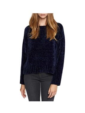 Sanctuary Chenille Crew Sweater